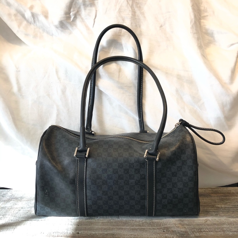 Vintage 90's Signature Liz Claiborne Satchel